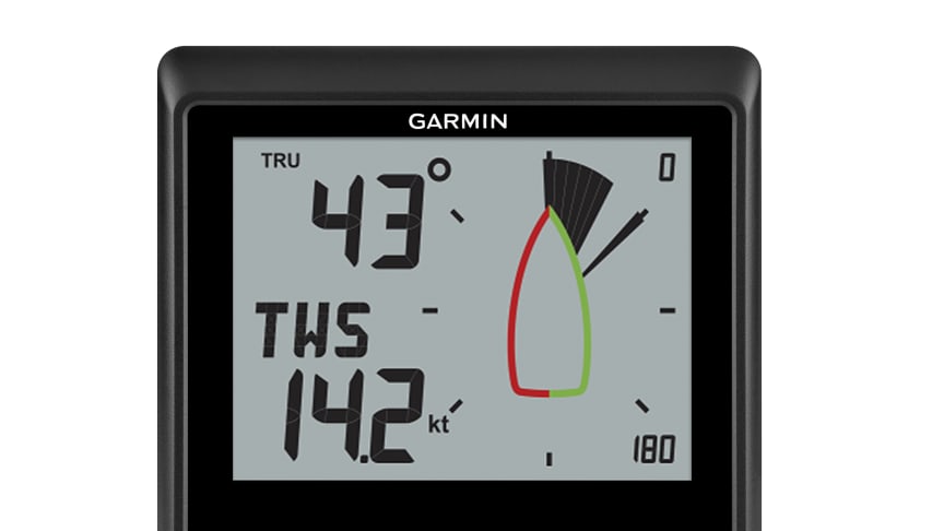 GNX Wind marine vindinstrument