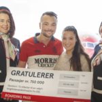 Norwegians langruter: 750 000 passasjerer har reist til USA og Thailand fra Oslo lufthavn