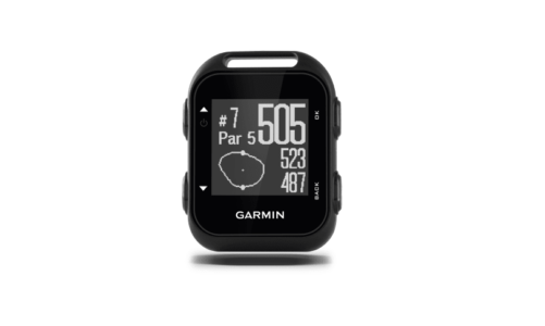 Garmin Approach G10 – kompakt golf-GPS med festeklemme