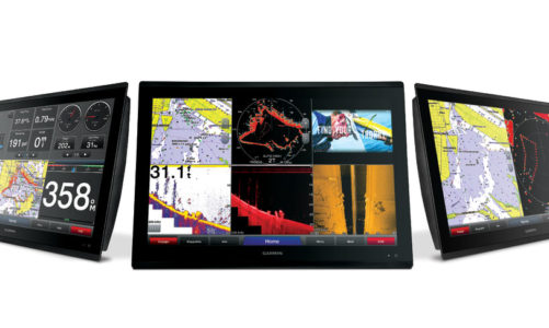 Garmin® GPSMAP® 8400-serien