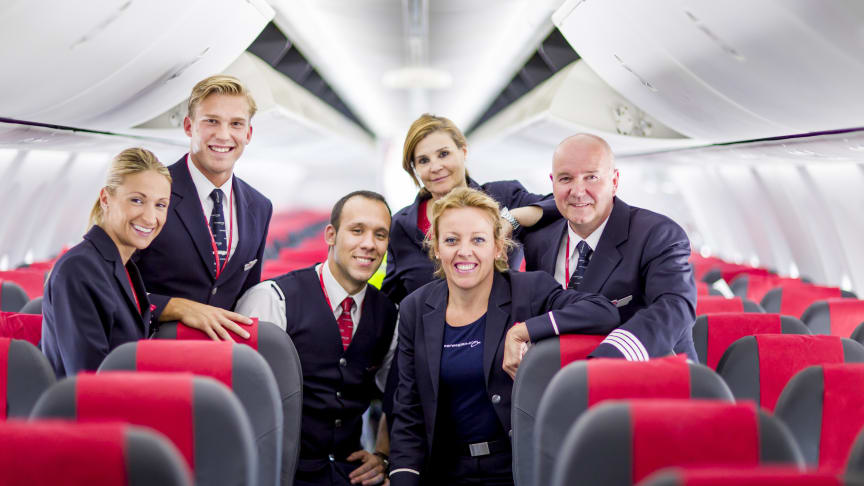 Norwegian forsetter å fly mellom USA og Karibia