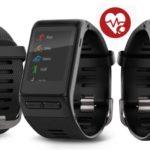 Garmin® vívoactive® HR – GPS-smartklokke med pulsmåling på håndleddet