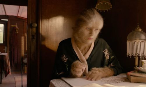 Her er Løvekvinnen- se trailer og de første bildene fra storfilmen.