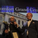 ​Comfort Hotel Grand Central vinner gull for enestående service