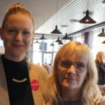 ​Brooklyn-restauranten Kichin og Comfort Hotel Børsparken inviterer Kirkens Bymisjon til lunsj.