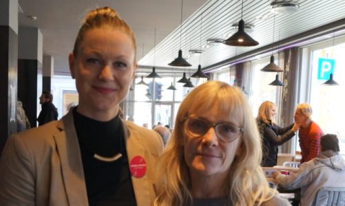 ​Brooklyn-restauranten Kichin og Comfort Hotel Børsparken inviterer Kirkens Bymisjon til lunsj.