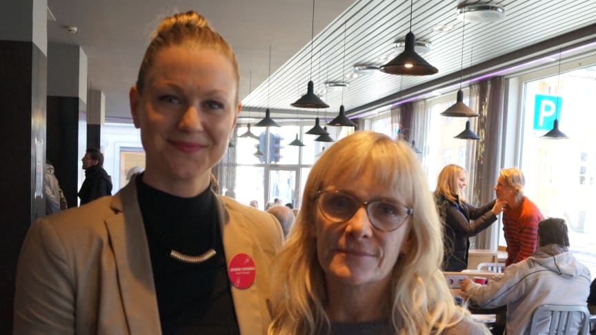 ​Brooklyn-restauranten Kichin og Comfort Hotel Børsparken inviterer Kirkens Bymisjon til lunsj.
