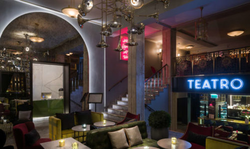 Hotel Christiania Teater blir del av Nordic Hotels & Resorts