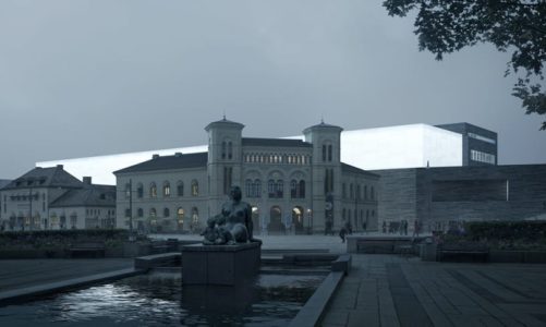 Finalistene i Nasjonalmuseets konkurranse om ny grafisk profil er klare