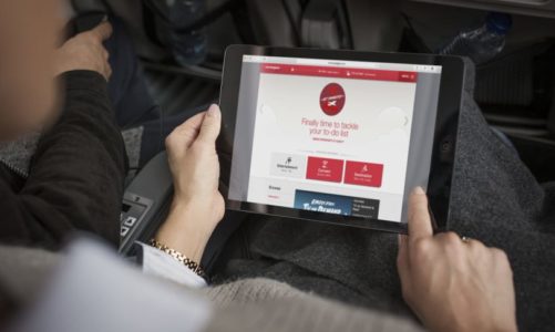 Norwegian markerer fem år med gratis WiFi