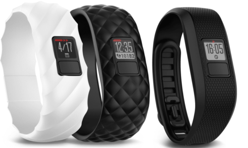 Garmin vívofit® 3 med Move IQ™ bevegelsessensor