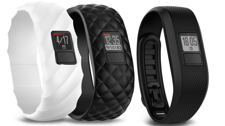 Garmin vívofit® 3 med Move IQ™ bevegelsessensor