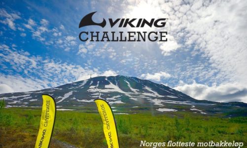 Viking Challenge med premiebombe