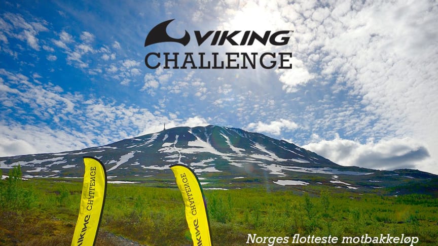 Viking Challenge med premiebombe