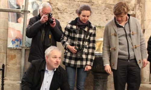 Norskledet ekspedisjon åpnet viktig vikinggrav i Normandie