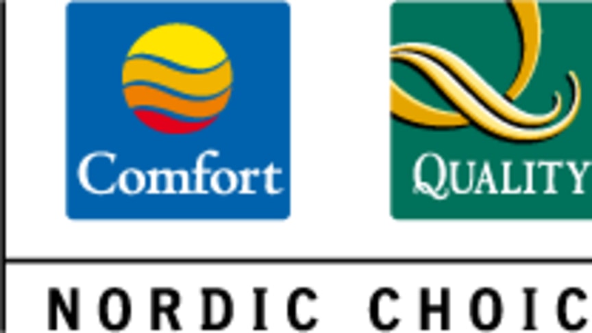 Nordic Choice Hotels spisser merkevarene i kampen om gjesten