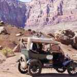 Verden rundt i en Ford Model T