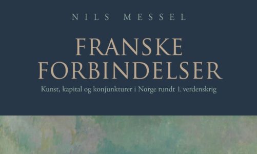 Nasjonalgalleriets franske forbindelser– nå i bokform
