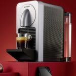 Prodigio – den første Nespresso-maskinen med trådløs tilkobling