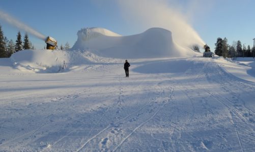 29. oktober åpner langrennssporene i ​Trysil!