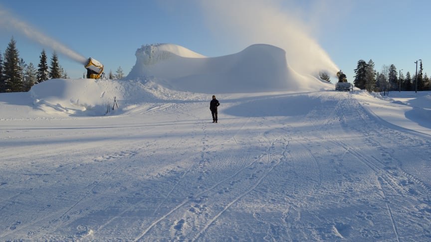 29. oktober åpner langrennssporene i ​Trysil!