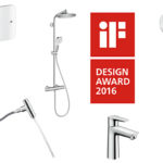Hansgrohe får topp 10-plassering på den internasjonale ”iF Ranking” for design