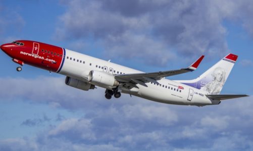Norwegian vant avtale med NAV