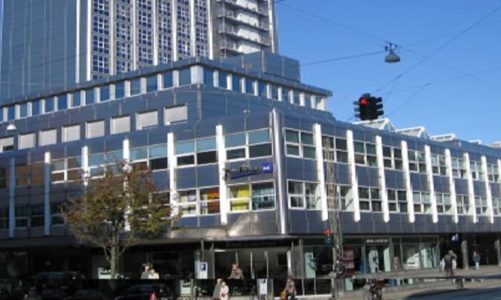 Scandic tar over Radisson Blu-hotell