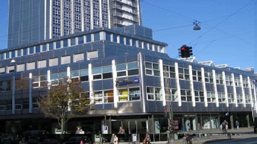 Scandic tar over Radisson Blu-hotell