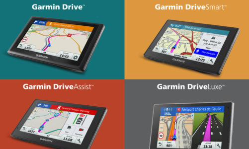 Garmin® Drive-serien – se for deg fremtiden