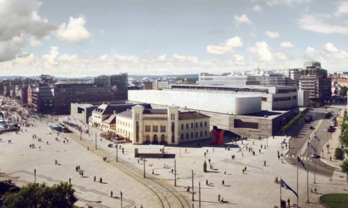Statsbygg: Presseinvitasjon til Grunnstensnedleggelse