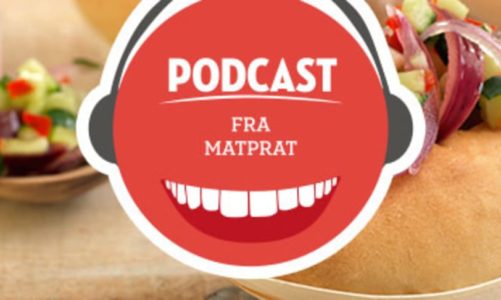 MatPrat lanserer Podcast-episode om pølser