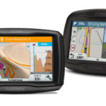 Garmin® zūmo 345LM, 395LM og 595LM motorsykkelnavigatorer