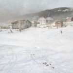 ​Nasjonalmuseet låner ut 21 Frits Thaulow-bilder til museum i Frankrike