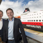 Signerer avtale om milliardkontrakt: Bygger inntil fire nye hurtigruteskip