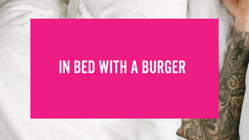 Comfort Hotel og foodora tilbyr hotellsengleveranse av mat fra Oslo beste restauranter.