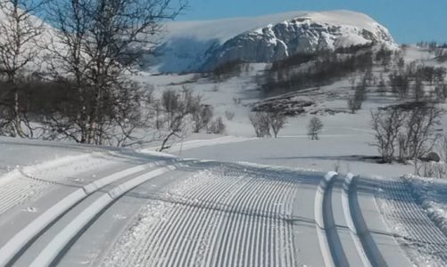 Fortsatt prima langrensforhold i Hemsedal!