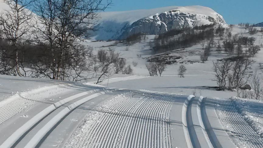 Fortsatt prima langrensforhold i Hemsedal!