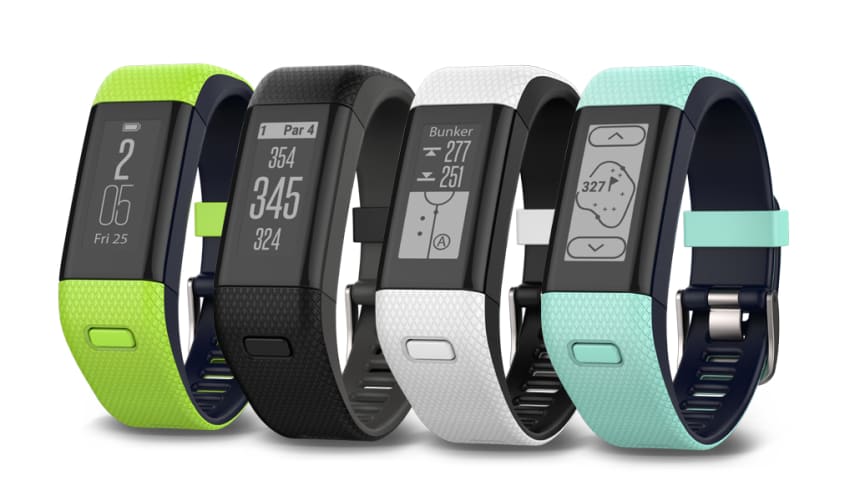 Approach® X40 – stilig armbånd med GPS, golf- og aktivitetsfunksjoner