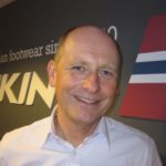 Trond Langeland er ansatt som ny adm. direktør i Viking Outdoor Footwear AS.
