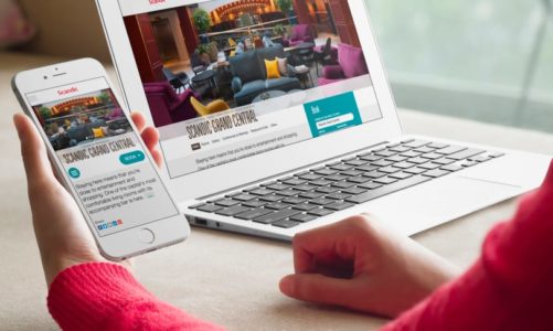 ​Scandic forsterker kundedialogen drastisk med ny digital plattform
