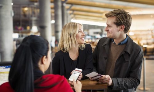 Norwegian Reward vinner internasjonal pris