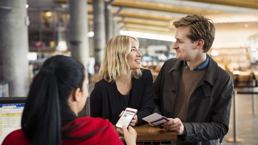 Norwegian Reward vinner internasjonal pris