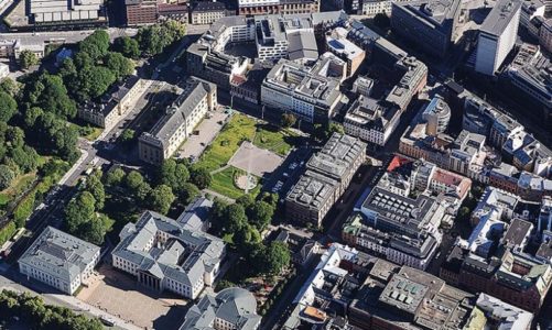 Statsbyggs konseptutvalgutredning for Tullinløkka