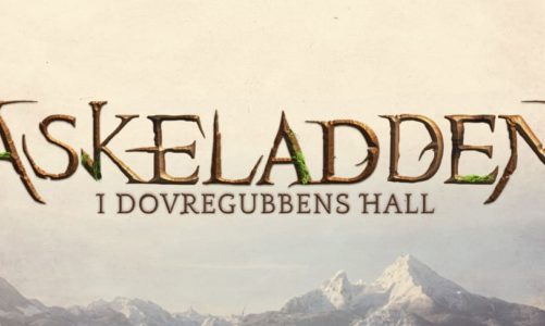 Askeladden-skuespillere klare