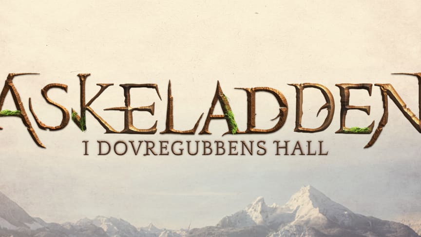 Askeladden-skuespillere klare