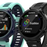 Garmin Forerunner® 735XT – avansert GPS-multisportsklokke med Garmin Elevate™-pulsmålingsteknologi på håndleddet