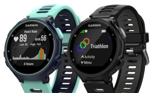 Garmin Forerunner® 735XT – avansert GPS-multisportsklokke med Garmin Elevate™-pulsmålingsteknologi på håndleddet