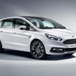 Ford S-MAX Vignale klar for salg