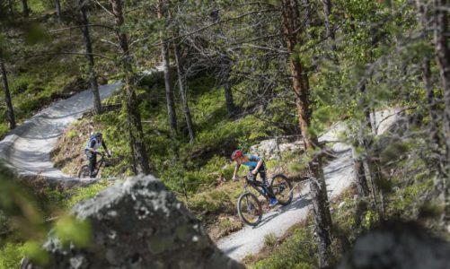 Knallstart for Trysil Bike Arena